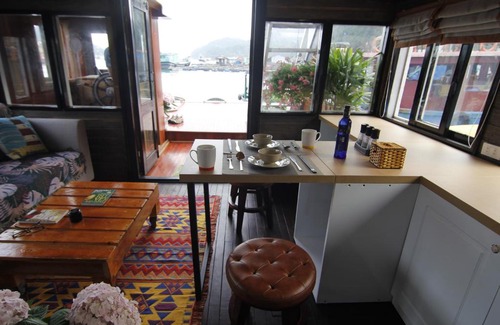 Cat Hai Location De Bateaux | Little Cat Ba Boat House