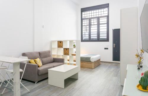 Carretera de Cadiz Appartement | Little Charm Malaga