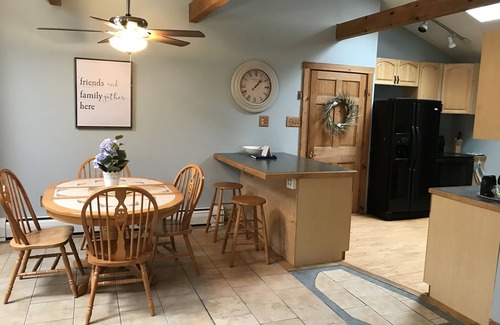 Adamsville Appartement | Littoral Oaks Little Compton