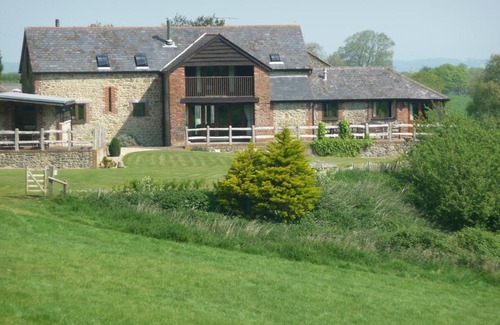 Pulham Maison | Little Coombe, Bookham Court