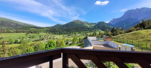 Gresse-en-Vercors Appartement | Little Corner of Paradise