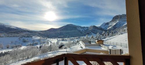 Gresse-en-Vercors Appartement | Little Corner of Paradise