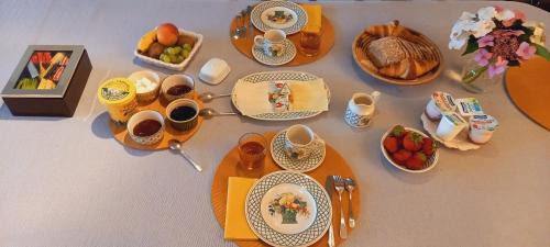 Ohain Lit Et Petit-Déjeuner | little cottage