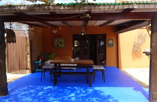 Formentera Maison | Petite Finca de caractère avec Jardin et piscine