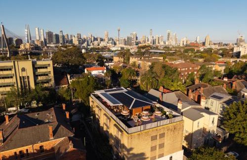 Glebe Hôtel | Little Drifter Glebe
