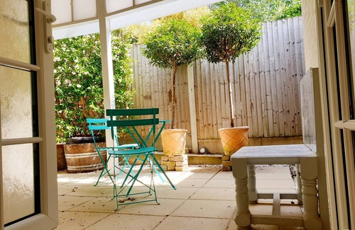 Margate Maison | Little Eaton ~ Stationnement