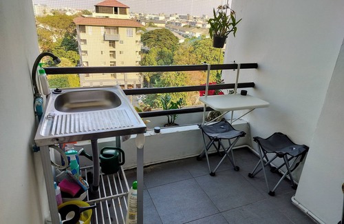 Chan Kasem Appartement | Little flat in Chatuchak, Bangkok