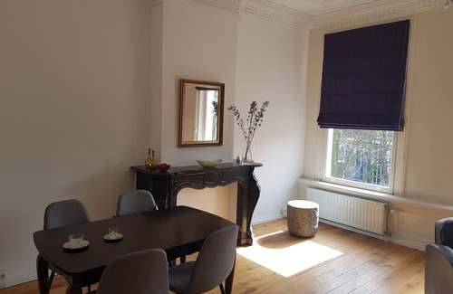 Kop van Zuid Appartement | Petit bijou à l'île du Nord à Rotterdam