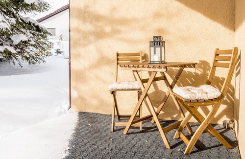 Andermatt Appartement | Little Gemsstock Apartment, small oasis 200 meters from the slopes