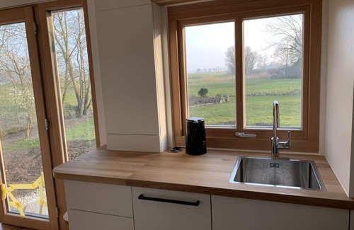 Poppenbull Maison | Kleines Glück SPO Résidence de vacances confortable
