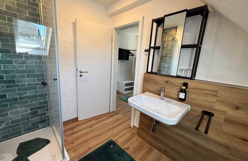 Kerschenbach Lit Et Petit-Déjeuner | Little harmony room - harmony holiday, Pension