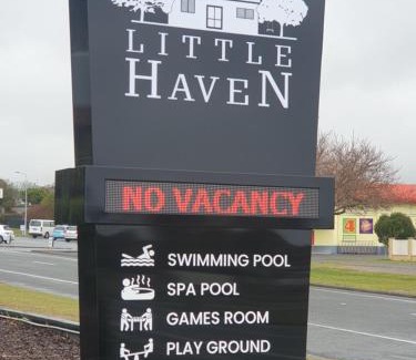 Taupo Hôtel | Little Haven