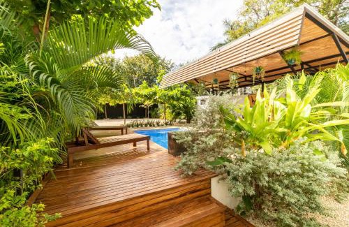 Avellanas Beach Maison | Little Hawaii Avellanas