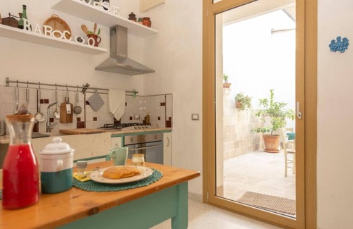 Vernole Appartement | Petite maison de vacances