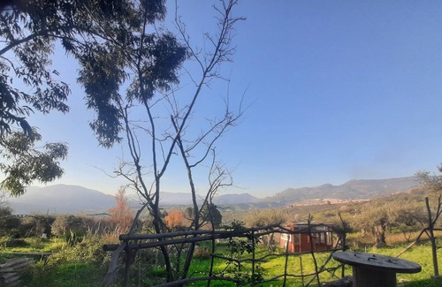 Villafranca Sicula Maison | Little house on Sicilian prairie, supper included