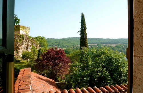 Saint-Cirq-Lapopie Maison | PETITE MAISON CENTRE DE SAINT CIRQ LAPOPIE