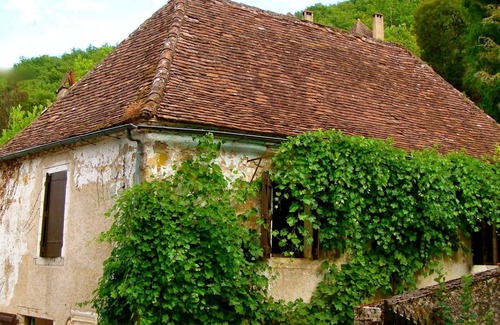 Saint-Cirq-Lapopie Maison | PETITE MAISON CENTRE DE SAINT CIRQ LAPOPIE
