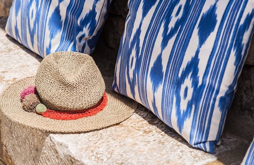 Escorca Maison | Petite maison à Cala Tuent avec vue sur la mer et les montagnes. Piscine privée et WIFI gratuit.