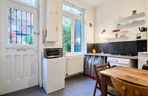 Vauban Esquermes Appartement | Maisonnette atypique dans le vieux Lille