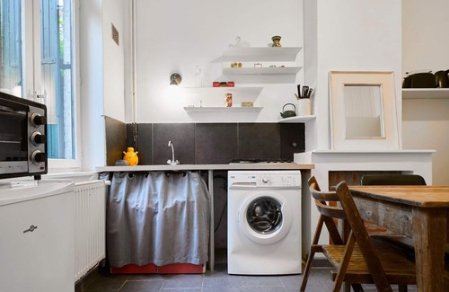Vauban Esquermes Appartement | Maisonnette atypique dans le vieux Lille