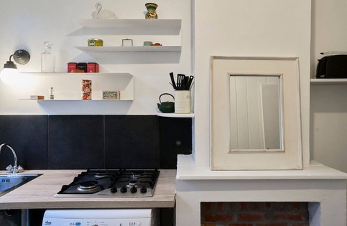 Vauban Esquermes Appartement | Maisonnette atypique dans le vieux Lille