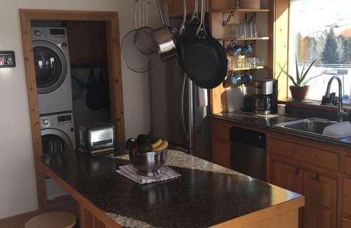 Camas County Maison | Petite maison dans la prairie