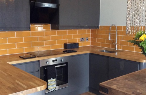 Cameley Maison | Annexe détachée récemment rénovée des Little Kings