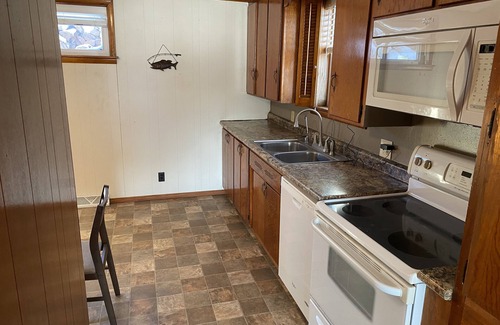 Lake Wissota Maison | Little Lake Wissota Boat House