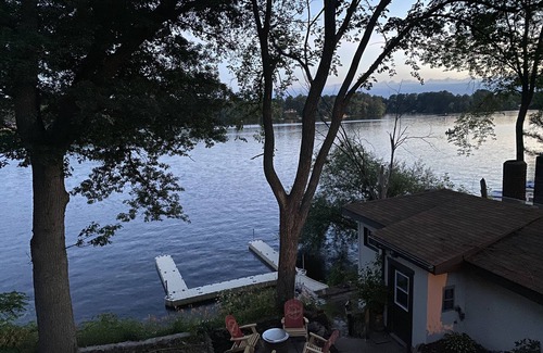 Lake Wissota Maison | Little Lake Wissota Boat House
