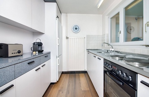 Aeschlen ob Gunten Appartement | "little lizard" An apartment for two