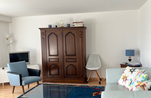 Aeschlen ob Gunten Appartement | "little lizard" An apartment for two