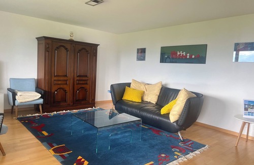 Aeschlen ob Gunten Appartement | "little lizard" An apartment for two