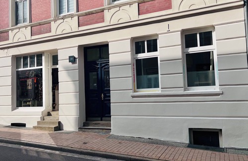 Schwerin Appartement | Little Loft in the heart of Schwerin with parking lot. Dog-friendly and barrier-free!