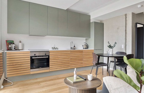 Vesterbro Appartement | Little luxury apartment