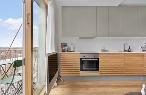 Vesterbro Appartement | Little luxury apartment
