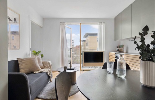 Vesterbro Appartement | Little luxury apartment