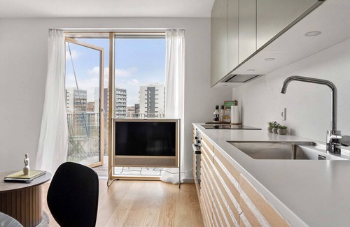 Vesterbro Appartement | Little luxury apartment
