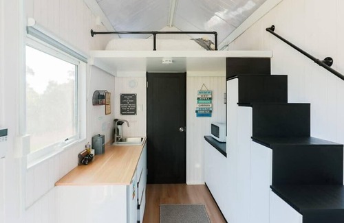 Coolangatta Maison | Little Magic Tiny House by Tiny Away