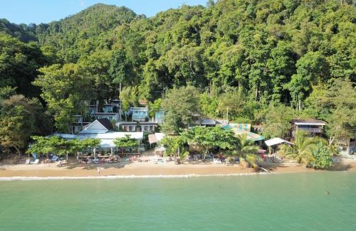 Khong Koi Beach Maison | Little Monkey