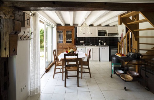 Les Bottereaux Cottage | Little Normandy, charming cottage