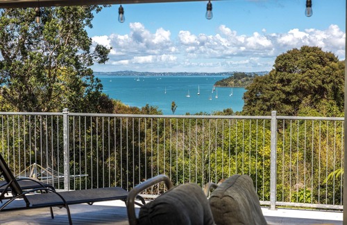 Oneroa Maison | Little O Bach à Little Oneroa, île de Waiheke