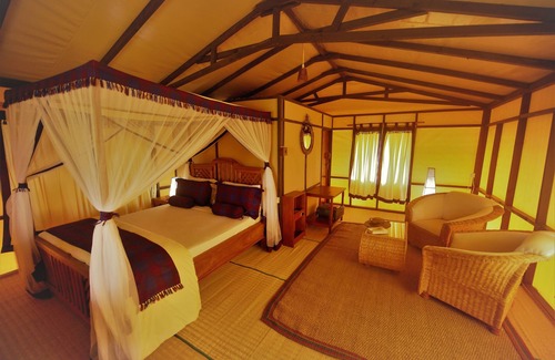 Mara Cabine | Little Okavango Camp