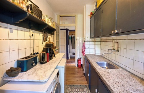 Stadionbuurt Appartement | Little Olympic Palace
