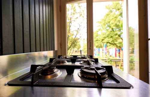 Stadionbuurt Appartement | Little Olympic Palace