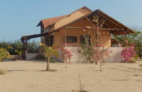 Ndiebene Gandiol Maison | petit paradis au bord de l'eau