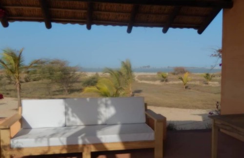 Ndiebene Gandiol Maison | petit paradis au bord de l'eau