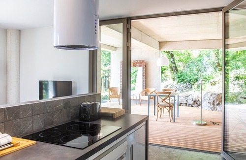 Balazuc Cottage | Petit paradis pour deux à Balazuc, l'un des plus beaux villages de France