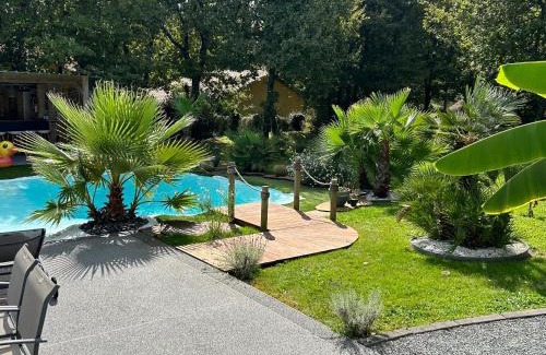 Belin-Beliet Maison | Little Paradise