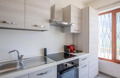 San Mamete Appartement | Little Paradise - Lake Lugano View