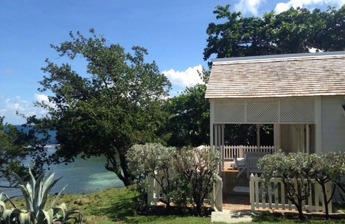 Port Antonio Maison | "Little Paradise" sur une péninsule en bord de mer!